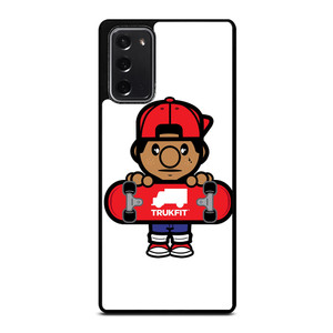 LIL WAYNE TRUKFIT Samsung Galaxy Note 20 Case Cover LIL WAYNE TRUKFIT Samsung Galaxy Note 20 Case Cover