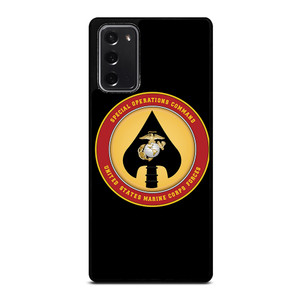 MARSOC UNITED STATES MARINES Samsung Galaxy Note 20 Case Cover MARSOC UNITED STATES MARINES Samsung Galaxy Note 20 Case Cover