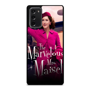 MARVELOUS MRS MAISEL 2 Samsung Galaxy Note 20 Case Cover MARVELOUS MRS MAISEL 2 Samsung Galaxy Note 20 Case Cover