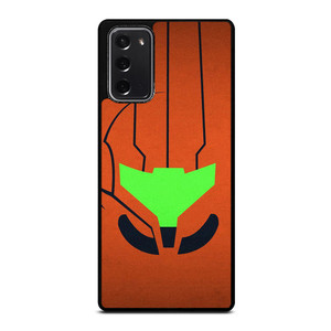 METROID GAMES FLAT ICON Samsung Galaxy Note 20 Case Cover