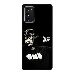 MF DOOM RAPPER Samsung Galaxy Note 20 Case Cover