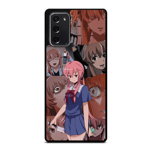 MIRAI NIKKI ANIME COLLAGE Samsung Galaxy Note 20 Case Cover