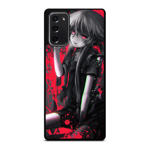 MIRAI NIKKI FUTURE DIARY ANIME Samsung Galaxy Note 20 Case Cover