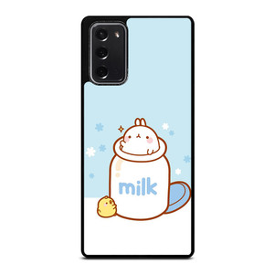MOLANG RABBIT CARTOON Samsung Galaxy Note 20 Case Cover