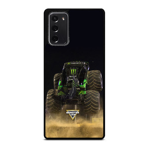 MONSTER JAM TRUCK Samsung Galaxy Note 20 Case Cover