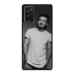 MORGAN WALLEN BLACK WHITE Samsung Galaxy Note 20 Case Cover MORGAN WALLEN BLACK WHITE Samsung Galaxy Note 20 Case Cover