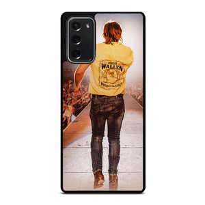 MORGAN WALLEN SINGER Samsung Galaxy Note 20 Case Cover MORGAN WALLEN SINGER Samsung Galaxy Note 20 Case Cover