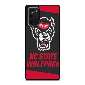 NC NORTH CAROLINA WOLFPACK FOOTBALL ICON Samsung Galaxy Note 20 Case Cover