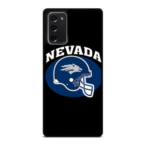 NEVADA WOLF PACK FOOTBALL HELMET Samsung Galaxy Note 20 Case Cover NEVADA WOLF PACK FOOTBALL HELMET Samsung Galaxy Note 20 Case Cover