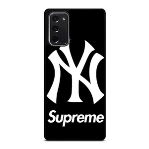 NEW YORK YANKEES X SUPREME Samsung Galaxy Note 20 Case Cover