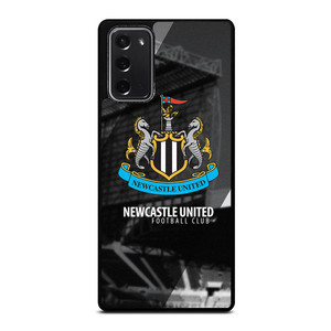 NEWCASTLE UNITED FOOTBALL CLUB 2 Samsung Galaxy Note 20 Case Cover