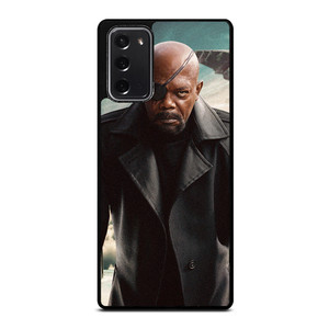 NICK FURY MARVEL Samsung Galaxy Note 20 Case Cover NICK FURY MARVEL Samsung Galaxy Note 20 Case Cover