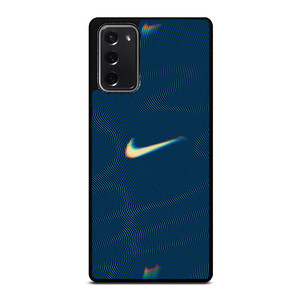 NIKE SWOOSH PSYCHEDELIC ART Samsung Galaxy Note 20 Case Cover