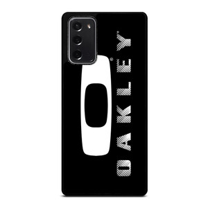 OAKLEY GLASSESS LOGO Samsung Galaxy Note 20 Case Cover