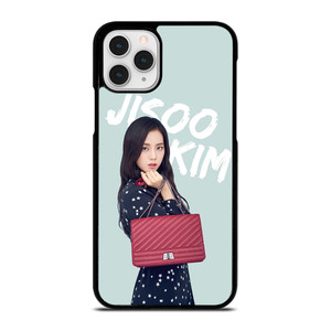 KIM JISOO BLACKPINK 2 iPhone 11 Pro Case Cover