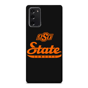 OKLAHOMA STATE COWBOYS LOGO Samsung Galaxy Note 20 Case Cover