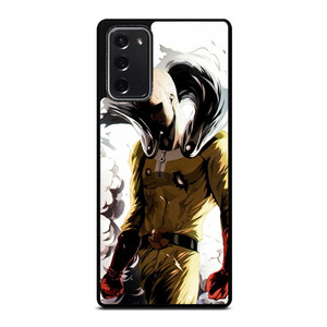ONE PUNCH MAN SAITAMA ANGRY Samsung Galaxy Note 20 Case Cover