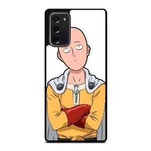 ONE PUNCH MAN SAITAMA FUNNY Samsung Galaxy Note 20 Case Cover