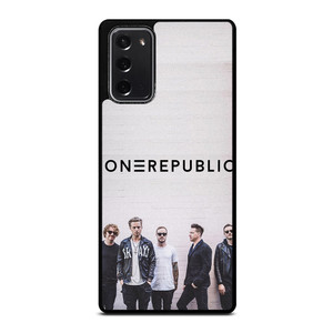 ONEREPUBLIC POP BAND Samsung Galaxy Note 20 Case Cover