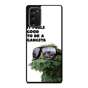 OSCAR THE GROUCH SESAME STREET Samsung Galaxy Note 20 Case Cover