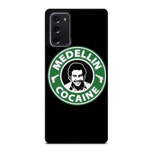 PABLO ESCOBAR MEDELLIN COCCAINE Samsung Galaxy Note 20 Case Cover