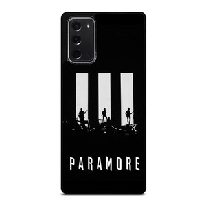 PARAMORE ROCK BAND LOGO Samsung Galaxy Note 20 Case Cover