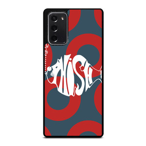 PHISH ROCK BAND LOGO Samsung Galaxy Note 20 Case Cover PHISH ROCK BAND LOGO Samsung Galaxy Note 20 Case Cover