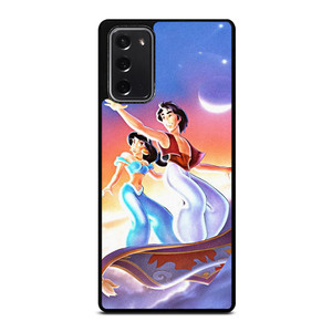 PRINCESS JASMINE ALADDIN DISNEY Samsung Galaxy Note 20 Case Cover PRINCESS JASMINE ALADDIN DISNEY Samsung Galaxy Note 20 Case Cover