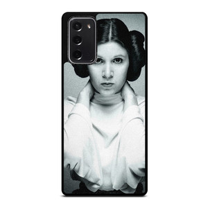 PRINCESS LEIA ORGANA STAR WARS Samsung Galaxy Note 20 Case Cover