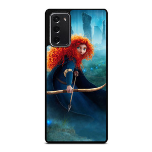 PRINCESS MERIDA DISNEY BRAVE 2 Samsung Galaxy Note 20 Case Cover