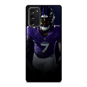 RASHOD BATEMAN BALTIMORE RAVENS 2 Samsung Galaxy Note 20 Case Cover RASHOD BATEMAN BALTIMORE RAVENS 2 Samsung Galaxy Note 20 Case Cover