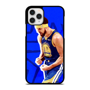 KLAY THOMPSON GOLDEN STATE WARRIORS 2 iPhone 11 Pro Case Cover