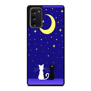 SAILOR MOON LUNA CUTE Samsung Galaxy Note 20 Case Cover