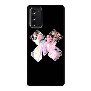 SAM AND COLBY BROCK YOUTUBER Samsung Galaxy Note 20 Case Cover SAM AND COLBY BROCK YOUTUBER Samsung Galaxy Note 20 Case Cover