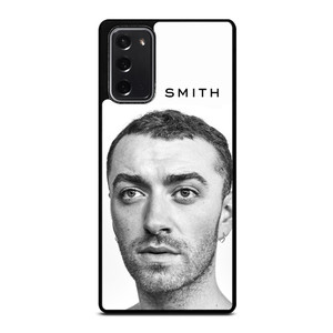 SAM SMITH SINGER LOGO Samsung Galaxy Note 20 Case Cover SAM SMITH SINGER LOGO Samsung Galaxy Note 20 Case Cover