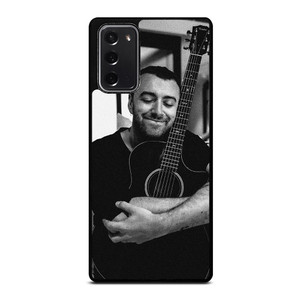 SAM SMITH SINGER Samsung Galaxy Note 20 Case Cover SAM SMITH SINGER Samsung Galaxy Note 20 Case Cover