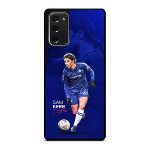 SAMANTHA KERR CHELSEA Samsung Galaxy Note 20 Case Cover SAMANTHA KERR CHELSEA Samsung Galaxy Note 20 Case Cover