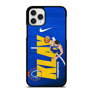 KLAY THOMPSON WARRIORS NIKE iPhone 11 Pro Case Cover