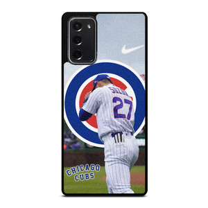 SEIYA SUZUKI CHICAGO CUBS BASEBALL Samsung Galaxy Note 20 Case Cover
