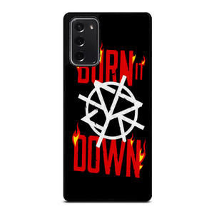 SETH ROLLINS BURN IT DOWN Samsung Galaxy Note 20 Case Cover