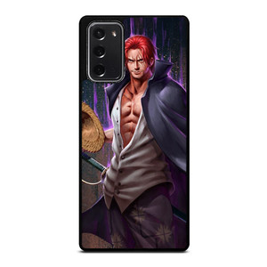 SHANKS ONE PIECE ANIME Samsung Galaxy Note 20 Case Cover SHANKS ONE PIECE ANIME Samsung Galaxy Note 20 Case Cover