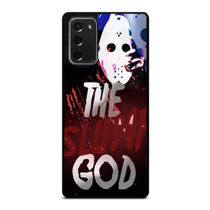 SKI MASK THE SLUMP GOD RAPPER Samsung Galaxy Note 20 Case Cover