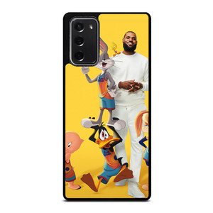 SPACE JAM LEBRON JAMES MOVIES Samsung Galaxy Note 20 Case Cover