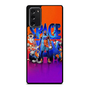 SPACE JAM LOONEY TUNES LEBRON JAMES Samsung Galaxy Note 20 Case Cover SPACE JAM LOONEY TUNES LEBRON JAMES Samsung Galaxy Note 20 Case Cover