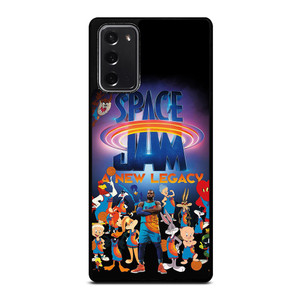 SPACE JAM NEW LEGACY LBERON JAMES Samsung Galaxy Note 20 Case Cover