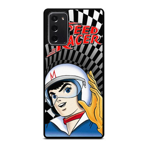 SPEED RACER CLASSIC CARTOON Samsung Galaxy Note 20 Case Cover SPEED RACER CLASSIC CARTOON Samsung Galaxy Note 20 Case Cover