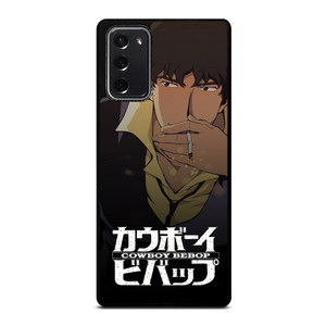 SPIKE SPIEGEL COWBOY BEBOP Samsung Galaxy Note 20 Case Cover