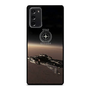 STAR CITIZEN SPACE GAMES Samsung Galaxy Note 20 Case Cover