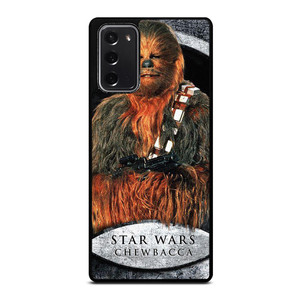 STAR WARS CHEWBACCA Samsung Galaxy Note 20 Case Cover