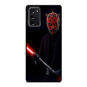 STAR WARS DARTH MAUL Samsung Galaxy Note 20 Case Cover STAR WARS DARTH MAUL Samsung Galaxy Note 20 Case Cover